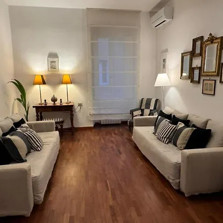 Casa Romantica Apartmán Řím