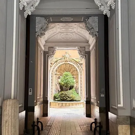 Casa Romantica * Řím