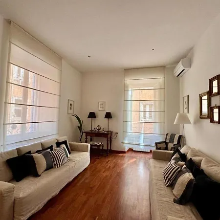 Apartmán Casa Romantica