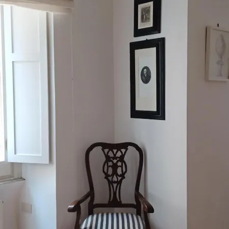 Apartmán Casa Romantica Řím