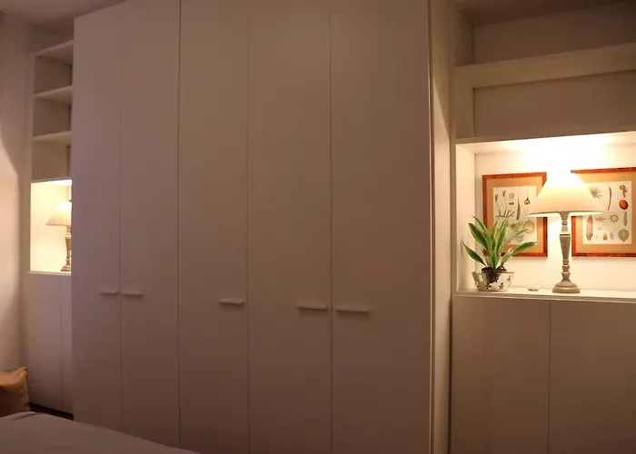 Casa Romantica Apartmán Řím