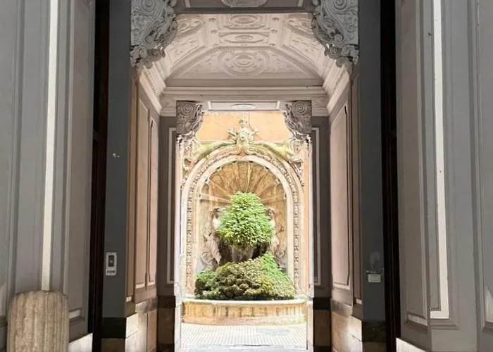 Casa Romantica * Řím