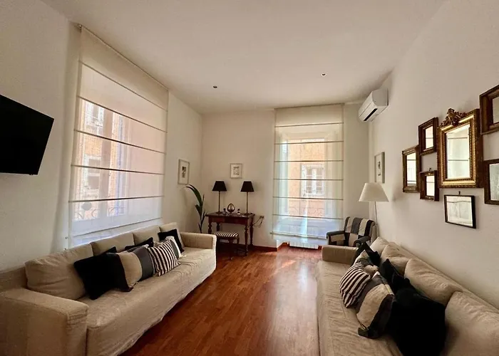 Apartmán Casa Romantica