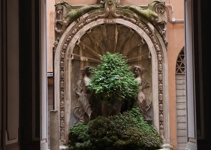 Casa Romantica Apartmán *