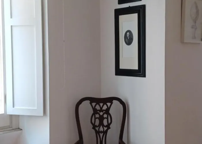 Apartmán Casa Romantica Řím