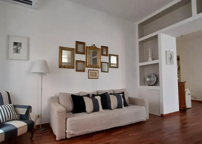 Casa Romantica Apartmán Řím