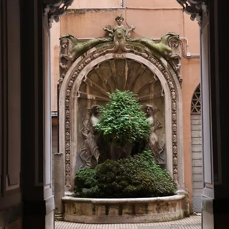 Casa Romantica Appartement *