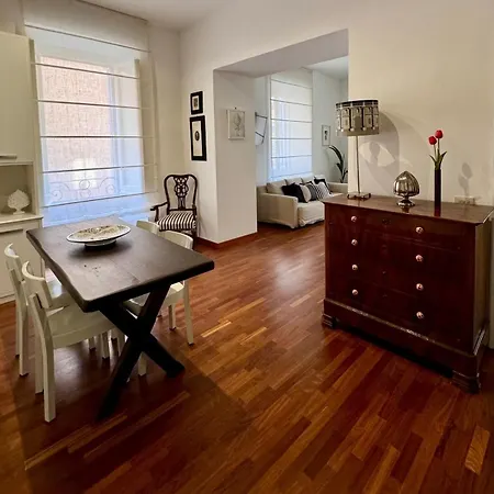 Casa Romantica Appartement